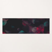 Mystic Jellyfish Yoga Mat Yogamatte (Vorderseite (Horizontal))