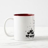 Mystic Kitty Tasse (Links)