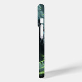 Mystic Knight Guardian RPG Gaming Case-Mate iPhone Hülle (Rückseite / Links)