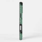 Mystic Kundalini Pattern iPhone Hülle (Rechte Seite)