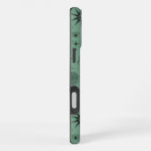 Mystic Kundalini Pattern iPhone Hülle (Rechte Seite)