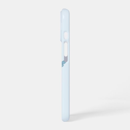 Mystic Lantern iPhone 16 Hülle (Linke Seite)