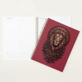 Mystic Lion Planer (Anzeige)