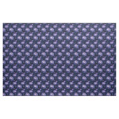 Mystic Lotus Night Garden Fabric Stoff (Yard (91,4 cm))