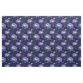 Mystic Lotus Night Garden Fabric Stoff (Fat Quarter (45,7 x 55,9 cm))