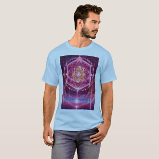 Mystic Mandala T - Shirt