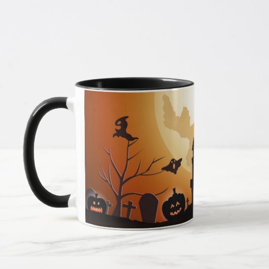 Mystic Manor Tasse (Links)