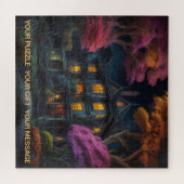 Mystic Manor Under Starlight Puzzle (Horizontal)