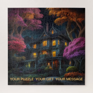 Mystic Manor Under Starlight Puzzle