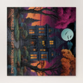 Mystic Manor Under Starlight Puzzle (Horizontal)