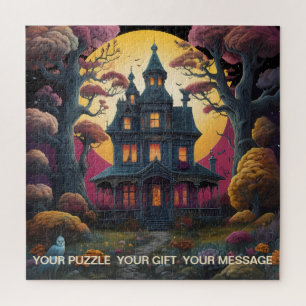 Mystic Manor Under Starlight Puzzle