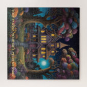 Mystic Manor Under Starlight Puzzle (Horizontal)