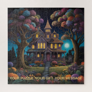 Mystic Manor Under Starlight Puzzle