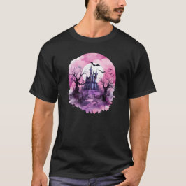 Mystic Mansion Merch T-Shirt