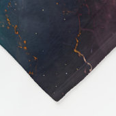 Mystic Marble Fleecedecke (Ecke)
