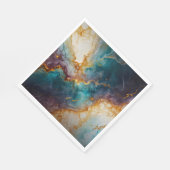 Mystic Marble Serviette (Ecke)