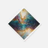 Mystic Marble Serviette (Ecke)