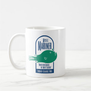 Mystic Mariner Innsmouth Seafarers Gewerkschaft Kaffeetasse