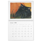 Mystic Maureen Girard Animal Pet von Earth Element Kalender (Jan 2026)
