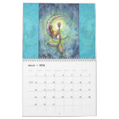 Mystic Mermaid Calendar 2010 von Molly Harrison Kalender (Mär 2026)