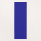 Mystic Mermaid Fairy Lila Creature Keramik Tile Yogamatte (Rückseite)