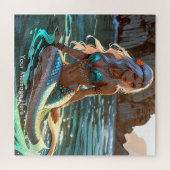Mystic Mermaid's Dance Puzzle (Horizontal)