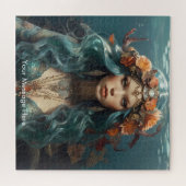 Mystic Mermaid's Dance Puzzle (Horizontal)