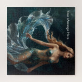 Mystic Mermaid's Dance Puzzle (Horizontal)