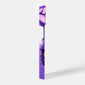 Mystic Midnight Cat iPhone Case iPhone Hülle (Rechte Seite)