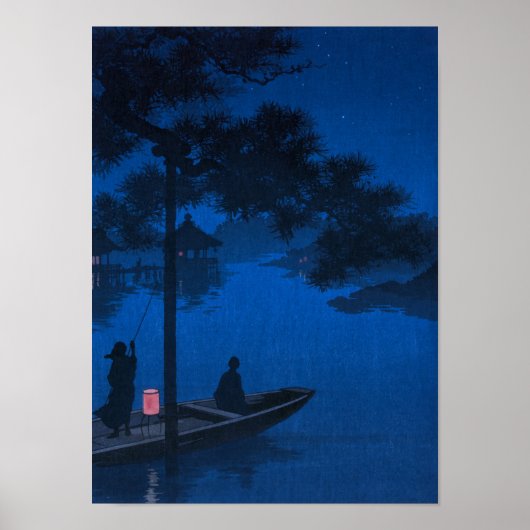 Mystic Midnight II Poster (Vorne)