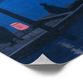 Mystic Midnight II Poster (Ecke)