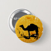 Mystic Millie Camel Button (Vorne & Hinten)