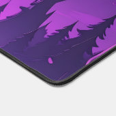 Mystic Moon Cat Desk Mat Schreibtischunterlage (Ecke)