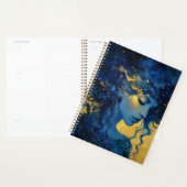 Mystic Moon Goddess Planner Planer (Anzeige)
