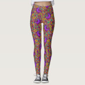 Mystic Moon Magic Leggings (Vorderseite)