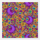 Mystic Moon Magic Tapete (Vorderseite)