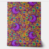 Mystic Moon Magic Tapete (Abrollen)