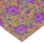 Mystic Moon Magic Tischdecke (Schrägansicht)