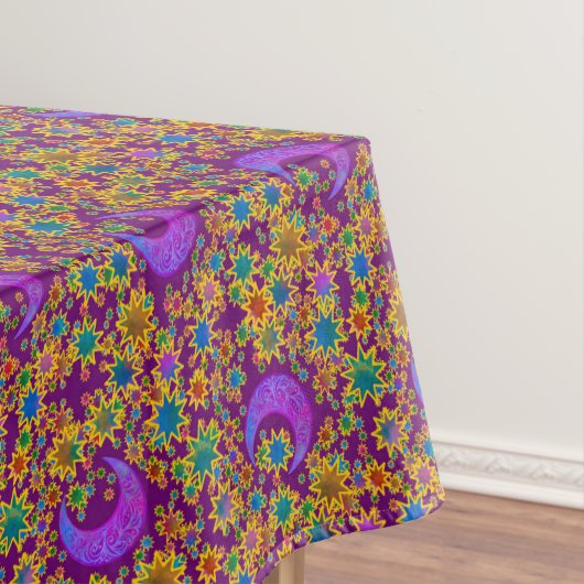 Mystic Moon Magic Tischdecke (Beispiel)