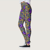 Mystic Moon Night Leggings (Links)