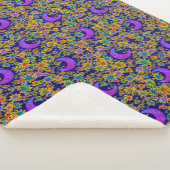 Mystic Moon Night Sherpadecke (3/4)