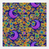 Mystic Moon Night Tapete (Vorderseite)