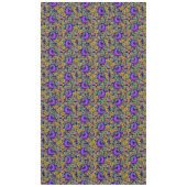 Mystic Moon Night Tischdecke (Vorderseite)