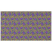 Mystic Moon Night Tischdecke (Vorderseite (Horizontal))