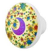 Mystic Moon Soul Light Keramikknauf (Rechts)
