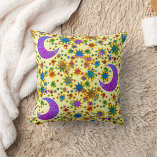 Mystic Moon Soul Light Kissen