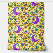 Mystic Moon Soul Light Tapete (Abrollen)