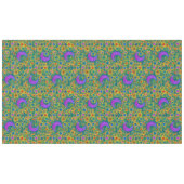 Mystic Moon Twilight Tischdecke (Vorderseite (Horizontal))