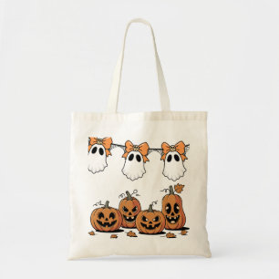 Mystic Moon Witch-Tasche – Dunkle Halloween-Leinwa Tragetasche
