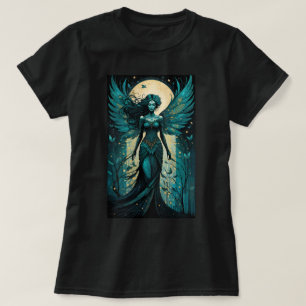 Mystic Moonlit Fee T-Shirt